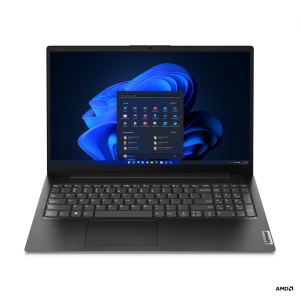 Laptop SMB Lenovo V15 G4 AMN, cu procesor AMD Ryzen499