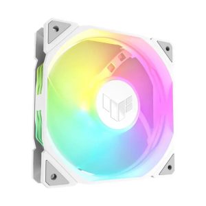 Ventilator Carcasa ASUS TUF GAMING TR120 ARGB REVERSE, 12 cm,