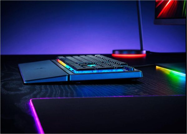 Tastatura Gaming Razer Ornata V3, RGB, USB, negru - imagine 5