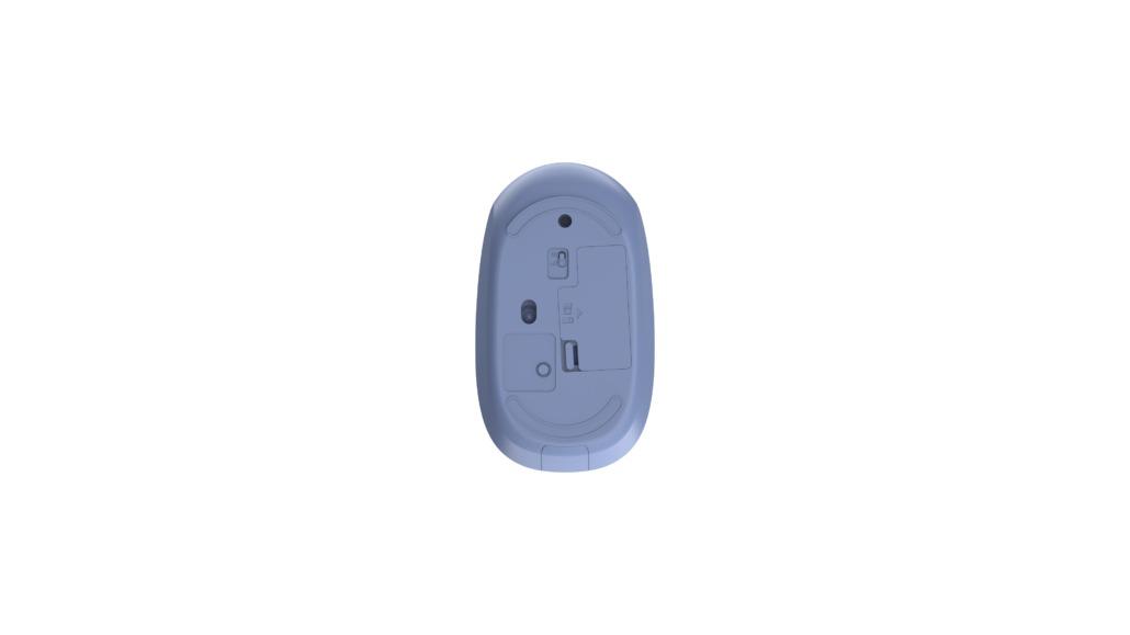 Mouse Serioux Spark 215 Wireless Albastru, Senzor: Optic, DPI: 1000, - imagine 5