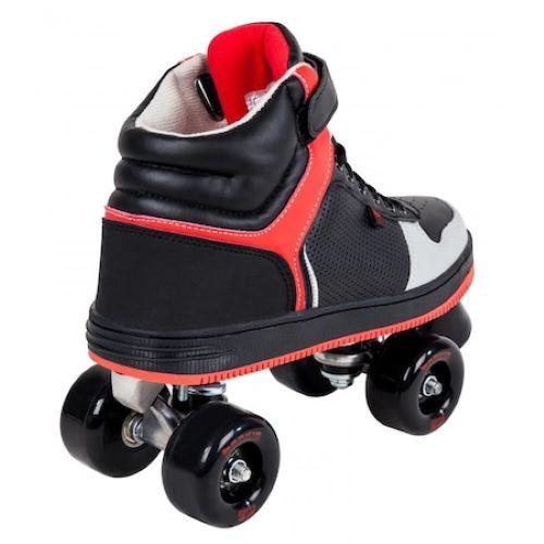 ROLE ROOKIE HYPE HI TOP TRAINER 37 NEGRU - imagine 2