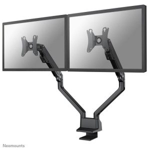Brat dublu pt monitor Neomounts by Newstar, fullmotion 10"-32", greutate