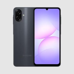 Samsung A07 A075F 6.7" 4GB 64GB DualSIM Black (garantie doar